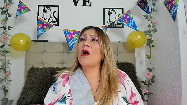 yayita mature online show from 10, 6, 2026