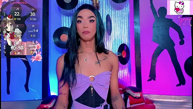nickyminach  online show from 13, 6, 2026