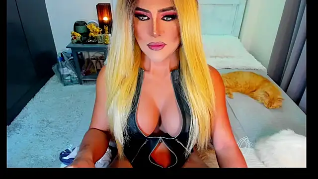 MissNaughtyTyra online show from 12, 6, 2026