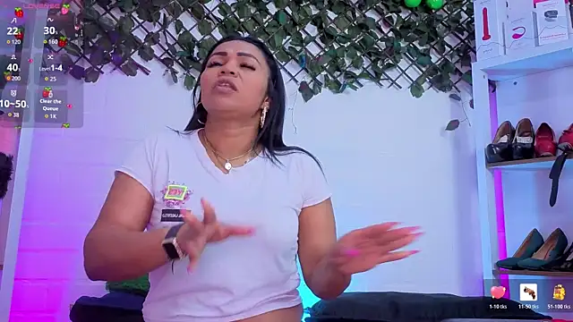 louise nails online show from 17, 6, 2026