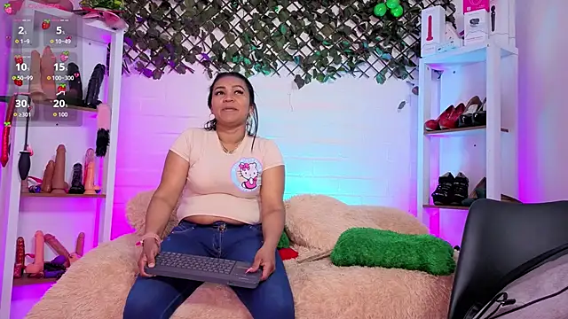 louise nails online show from 24, 6, 2026