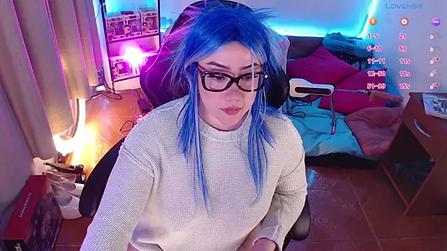 Emmy Ruiz online show from 16, 5, 2026