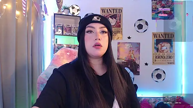 Emmy Ruiz online show from 13, 6, 2026