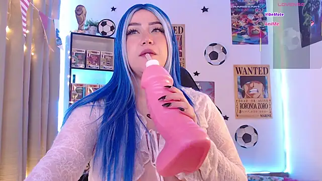 Emmy Ruiz online show from 21, 6, 2026