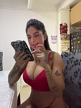 charlotte stevenss  online show from 5, 6, 2026