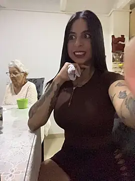 charlotte stevenss  online show from 8, 6, 2026