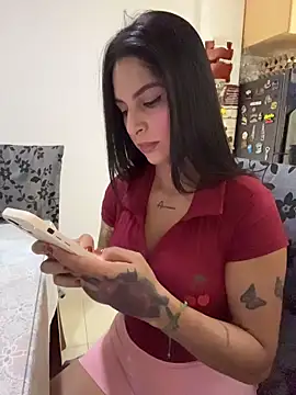 charlotte stevenss  online show from 21, 6, 2026