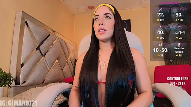 marcela Davila online show from 23, 6, 2026