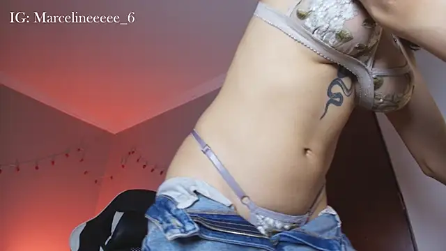 Marcelinee   online show from 11, 6, 2026