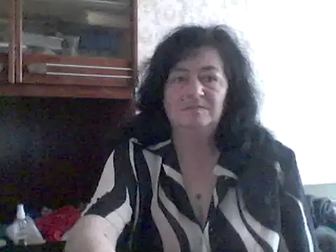 GypsiQueen2 online show from 12, 3, 2025
