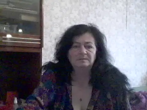 GypsiQueen2 online show from 13, 3, 2025