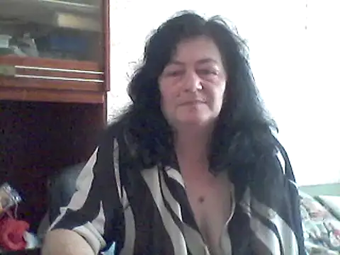 GypsiQueen2 online show from 19, 3, 2025