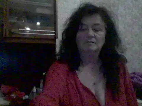 GypsiQueen2 online show from 21, 3, 2025