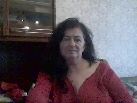 GypsiQueen2 online show from 22, 3, 2025