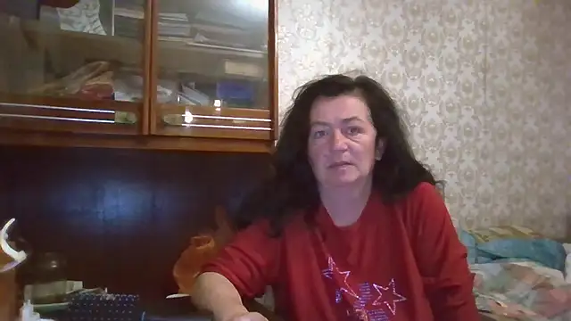 GypsiQueen2 online show from 17, 11, 2025