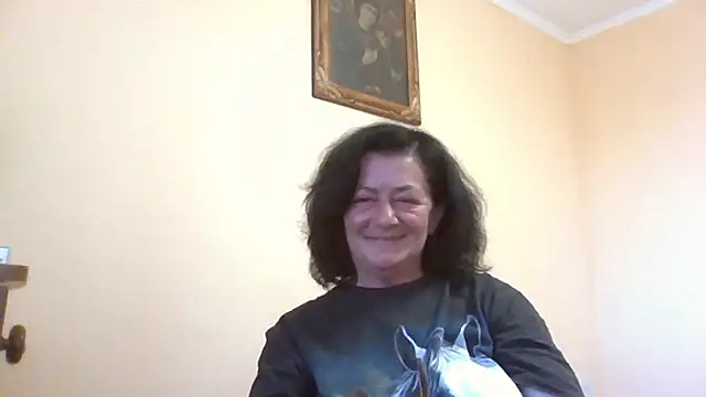 GypsiQueen2 online show from 9, 6, 2026