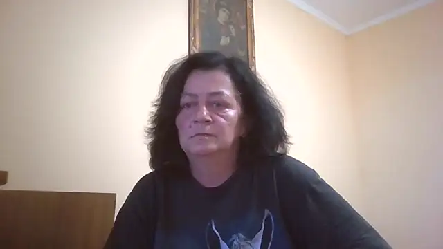 GypsiQueen2 online show from 10, 6, 2026
