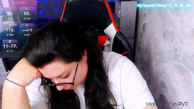 alexa sweetyy online show from 7, 7, 2026