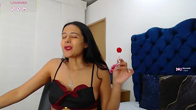 Lili666  online show from 20, 6, 2026