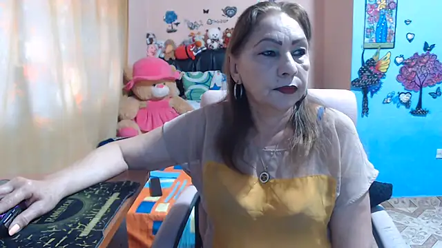milfeddy  online show from 15, 6, 2026