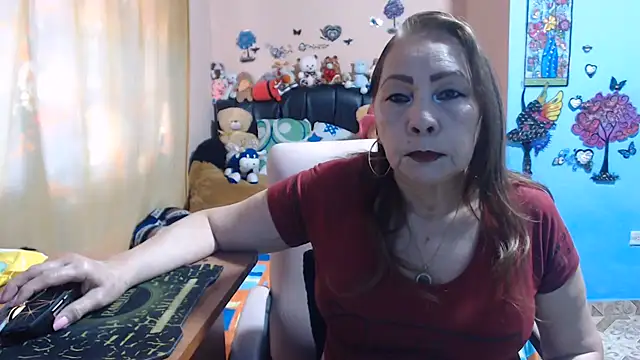 milfeddy  online show from 18, 6, 2026