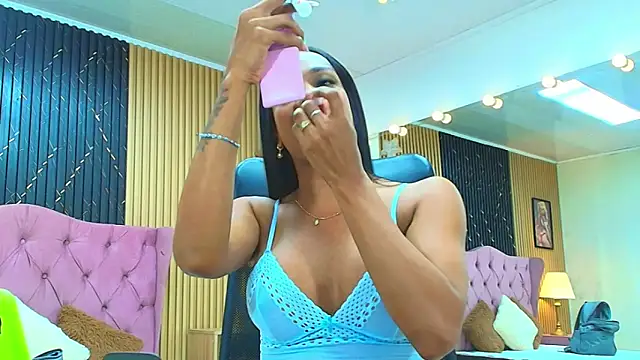 BARBIE BROWNN online show from 12, 6, 2026