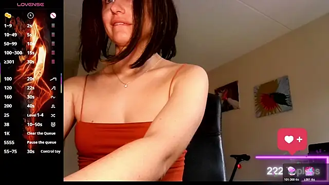 BlaBlaBla7016 online show from 26, 6, 2026