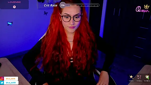 ImLui lu online show from 11, 6, 2026