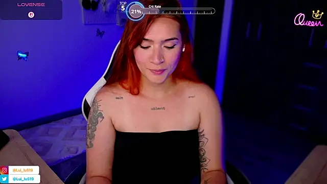 ImLui lu online show from 14, 6, 2026