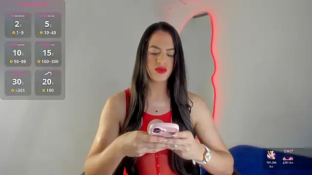 Naughtysofiaa online show from 30, 10, 2025