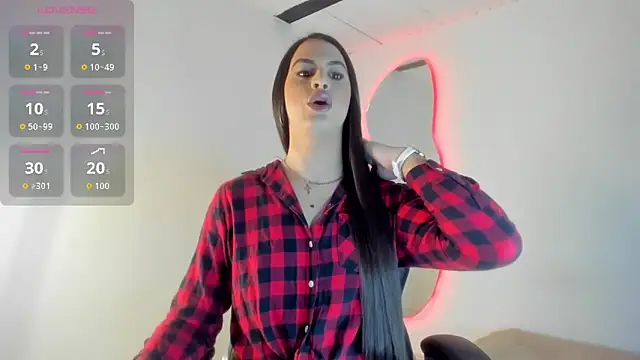 Naughtysofiaa online show from 19, 11, 2025