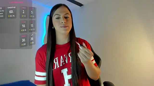Naughtysofiaa online show from 18, 2, 2026