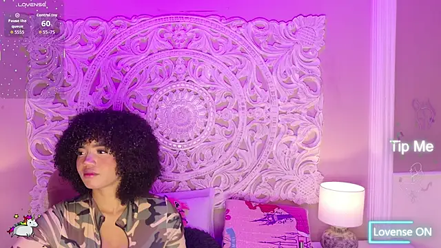 Snapshot of MalaikaBrown chatting on 16, 5, 2026 MalaikaBrown online show from 16, 5, 2026