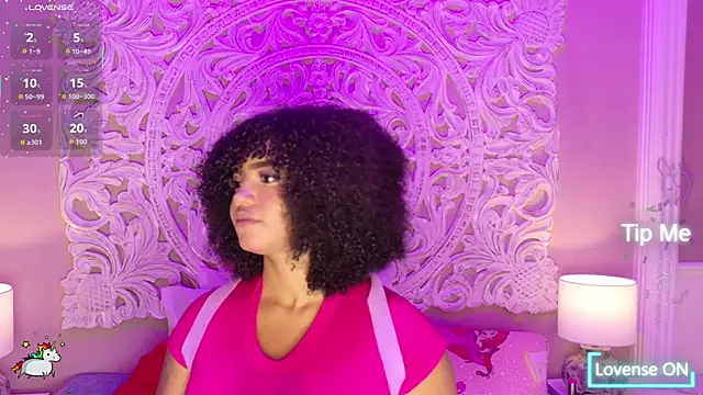 Snapshot of MalaikaBrown chatting on 17, 5, 2026 MalaikaBrown online show from 17, 5, 2026