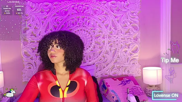 Snapshot of MalaikaBrown chatting on 20, 5, 2026 MalaikaBrown online show from 20, 5, 2026