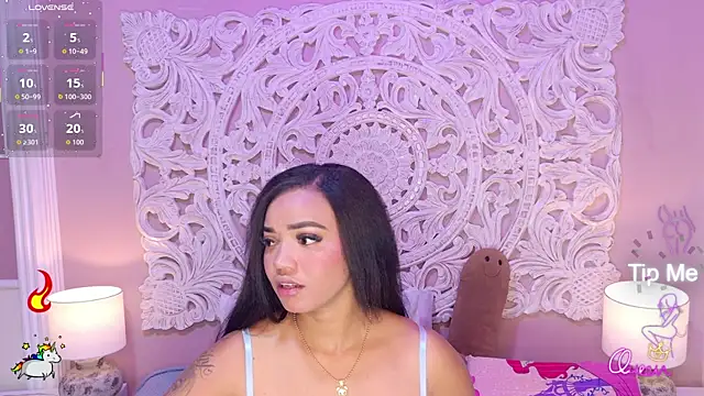 Snapshot of MalaikaBrown chatting on 9, 6, 2026 MalaikaBrown online show from 9, 6, 2026
