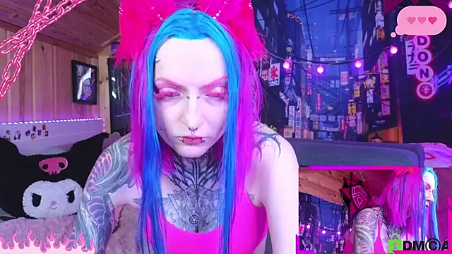 NekoCyber online show from 25, 6, 2026