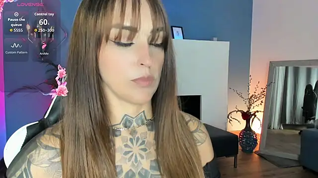 Snapshot of Megan_inked chatting on 22, 6, 2026 Megan inked online show from 22, 6, 2026