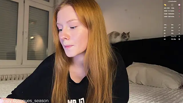 Jaquesxxx online show from 21, 5, 2026
