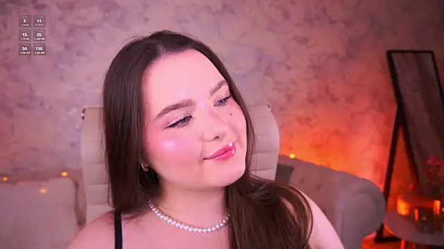 CuteAmberr online show from 11, 6, 2026