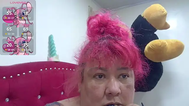 Nastymomslave online show from 11, 6, 2026