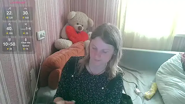 Kathlyn  Heath online show from 16, 6, 2026