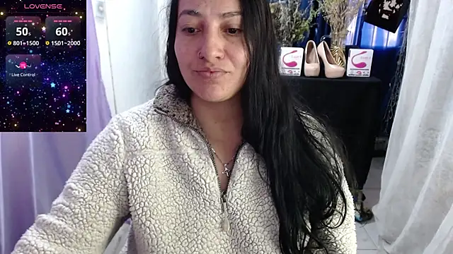 lorenpearx online show from 7, 7, 2026