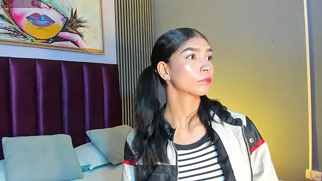 LauraAristizabal online show from 16, 6, 2026