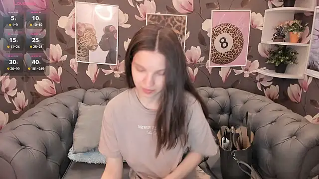 MelaniGrand online show from 14, 6, 2026