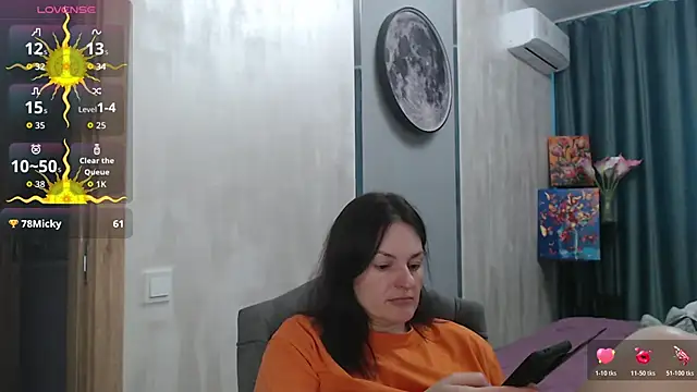 Snapshot of Stacy_Davice chatting on 16, 5, 2026 Stacy Davice online show from 16, 5, 2026