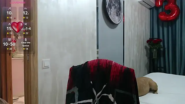 Snapshot of Stacy_Davice chatting on 15, 6, 2026 Stacy Davice online show from 15, 6, 2026