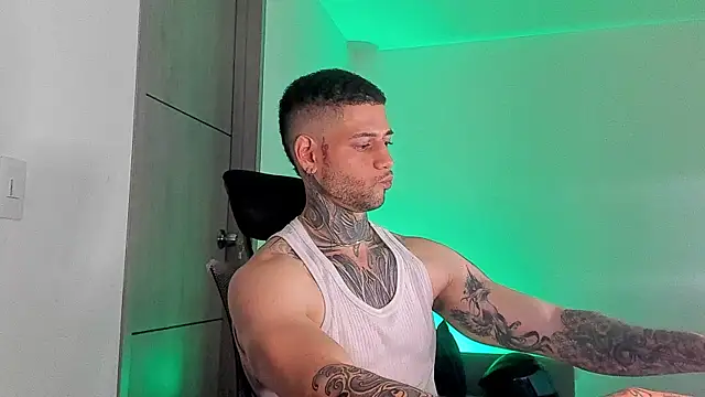  jamesleandros1 online show from 28, 5, 2026