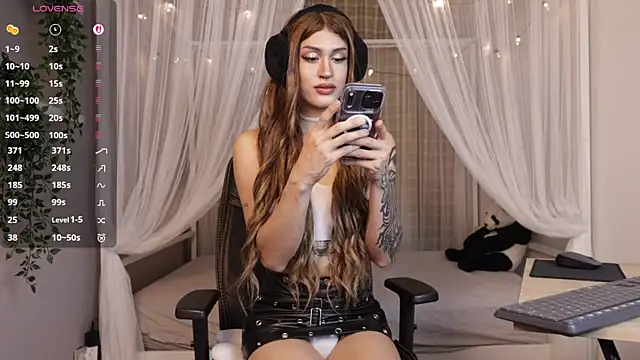 julesbennet online show from 29, 5, 2026