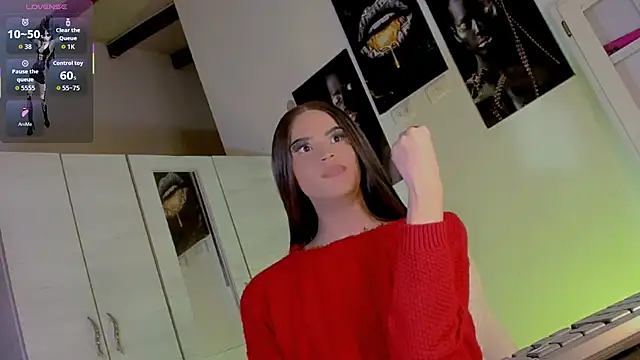 alexia corleoni online show from 14, 6, 2026